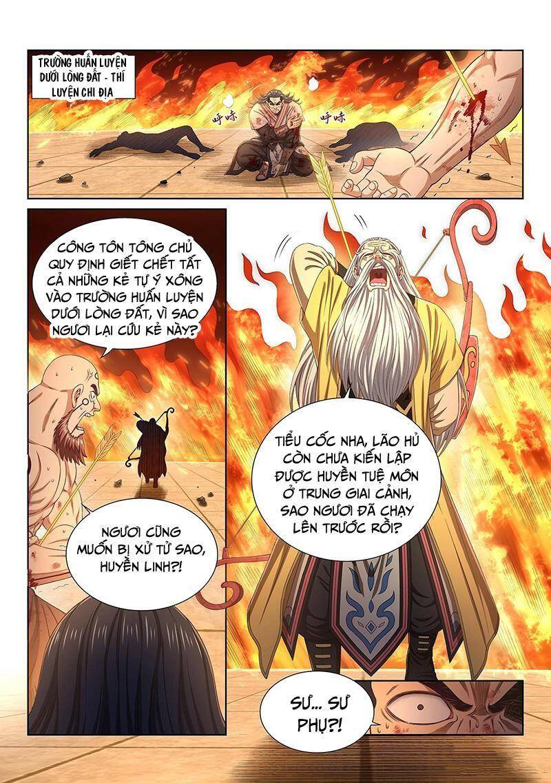 Ta Là Đại Thần Tiên Chapter 518 - Next Chapter 519