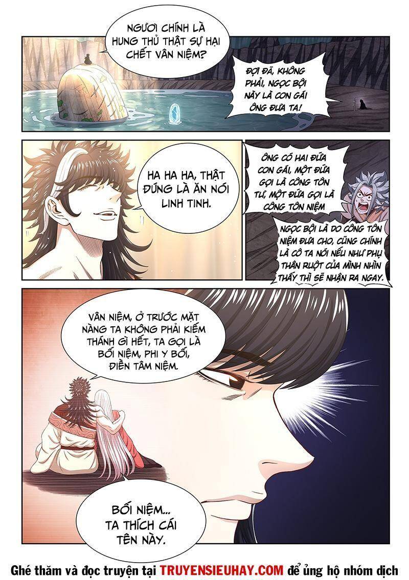 Ta Là Đại Thần Tiên Chapter 518 - Next Chapter 519