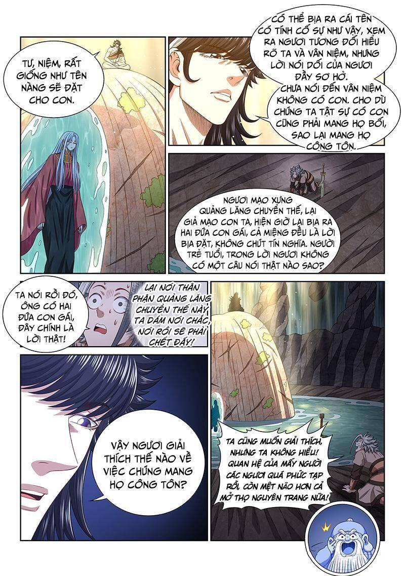 Ta Là Đại Thần Tiên Chapter 518 - Next Chapter 519