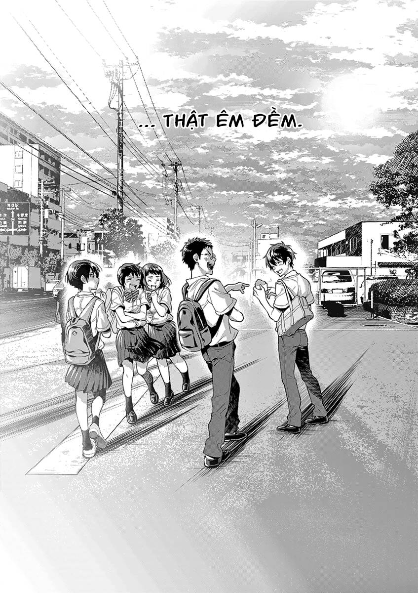 Dàn Giao Hưởng Thiên Thanh Chapter 24 - Trang 3