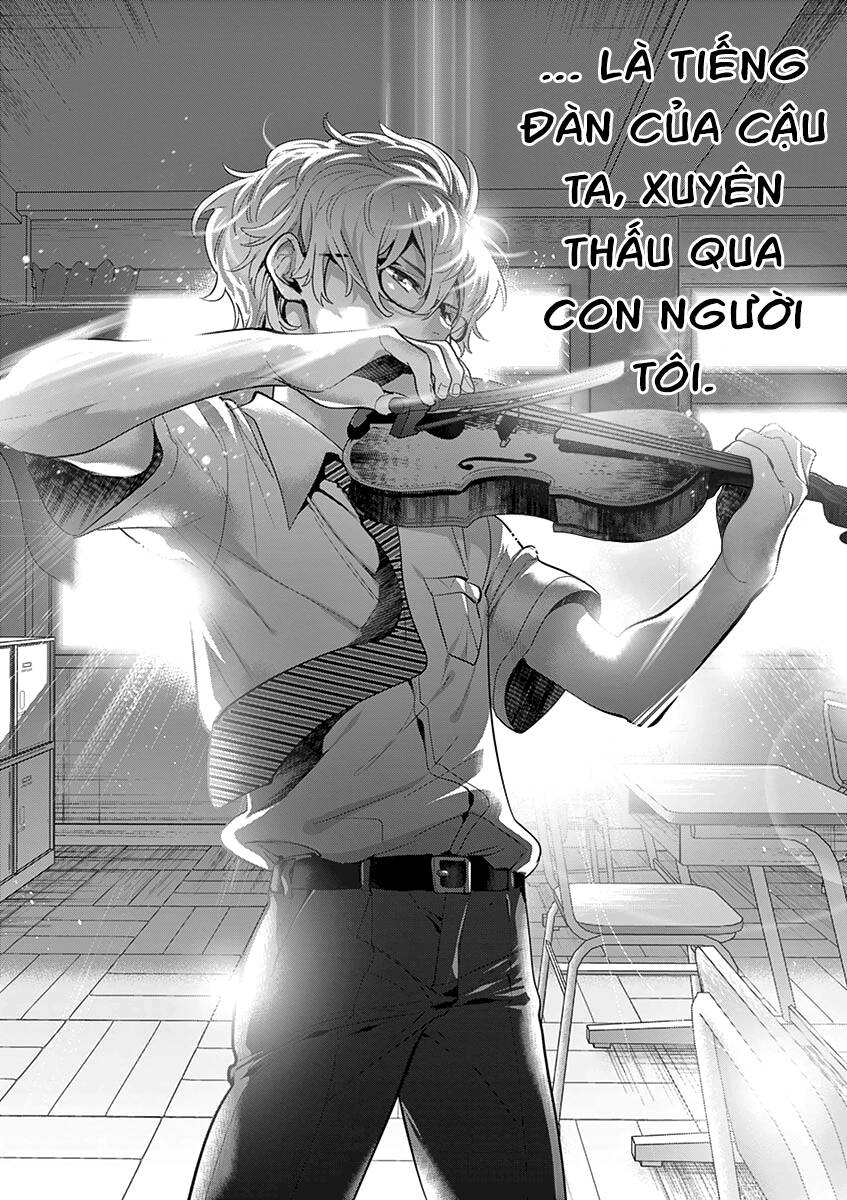 Dàn Giao Hưởng Thiên Thanh Chapter 24 - Trang 3