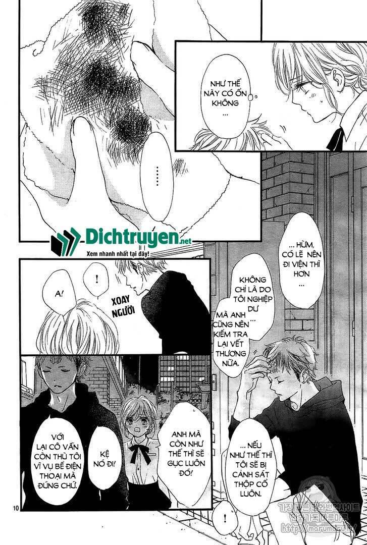 Boku Ni Hana No Melancholy Chapter 49 - Next Chapter 50