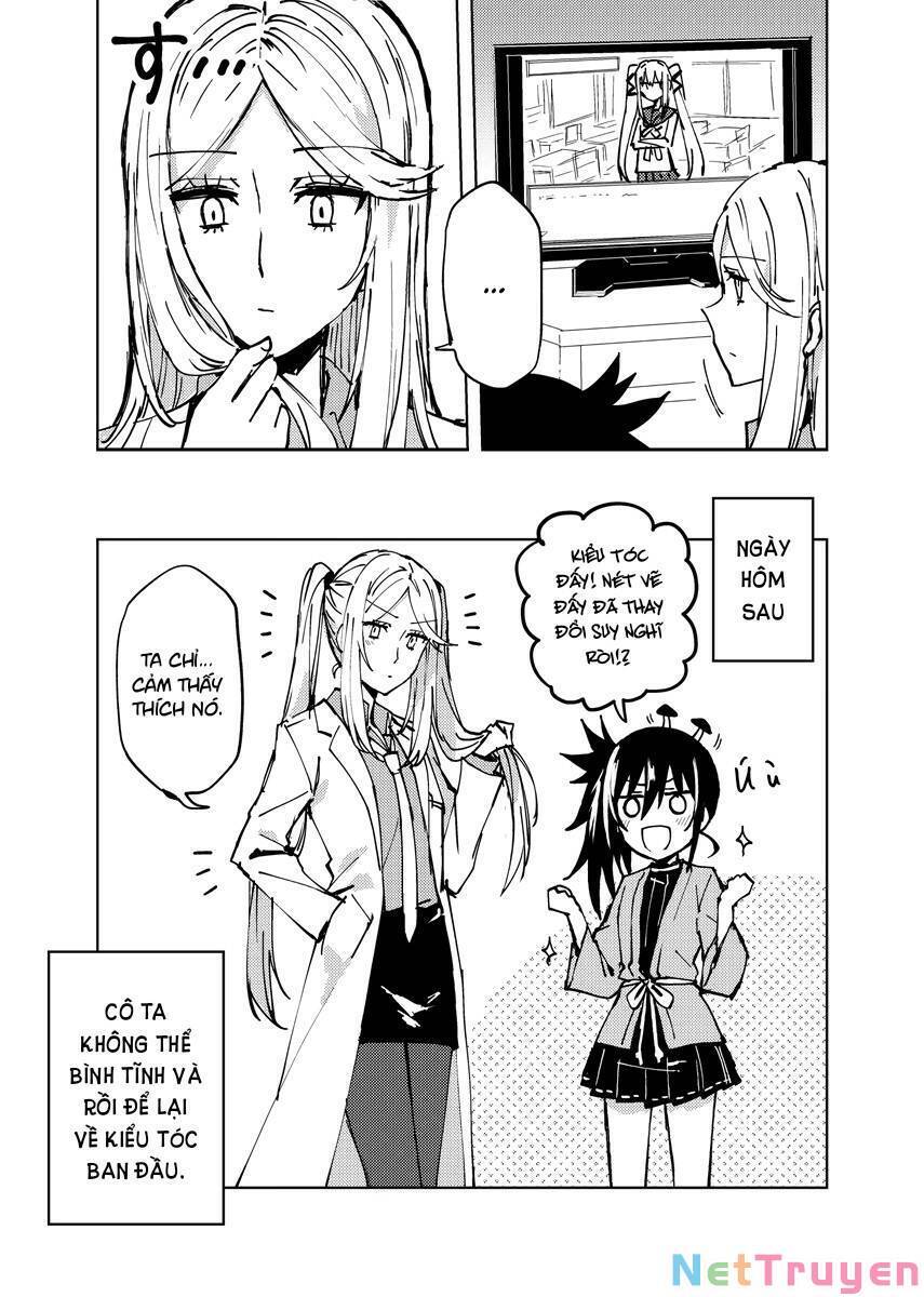 Hero-San And Former General-San Chapter 6.5 - Next Chapter 6.5