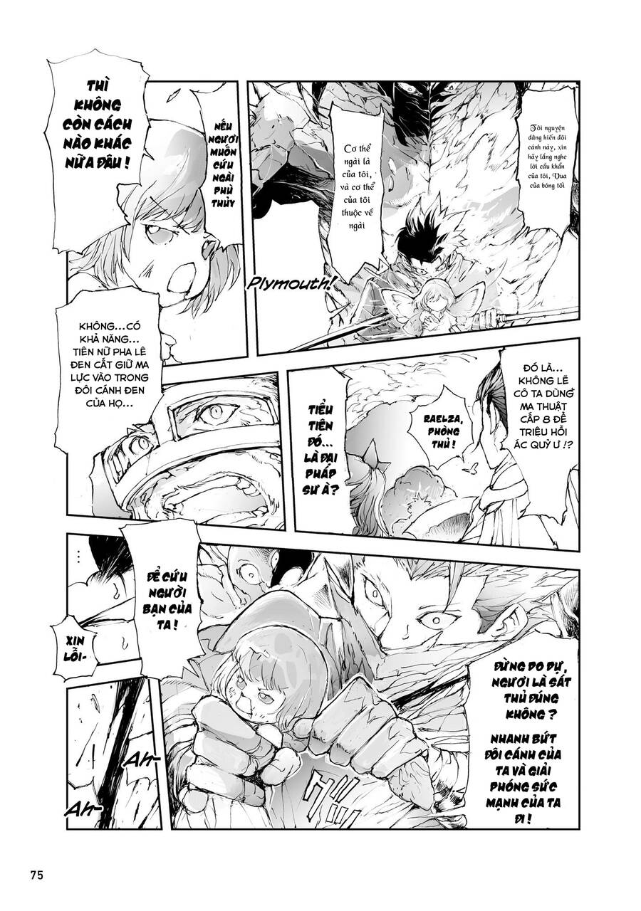 Handyman Saitou In Another World Chapter 36 - Next Chapter 36.5