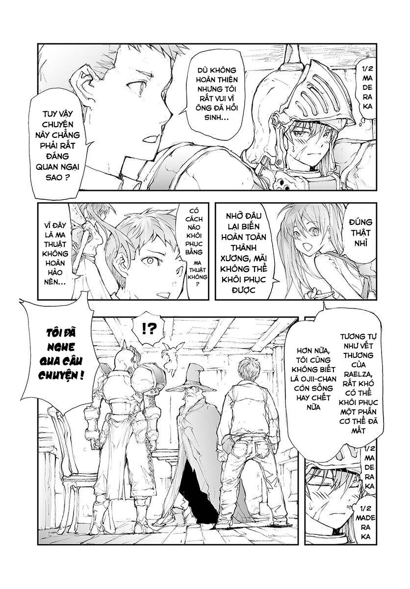 Handyman Saitou In Another World Chapter 62 - Next Chapter 63