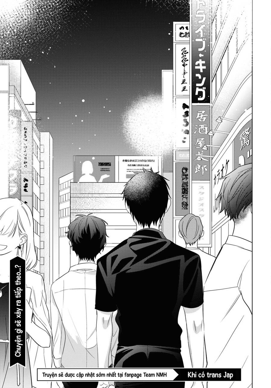 Hige Wo Soru. Soshite Joshikosei Wo Hirou Chapter 36 - Next Chapter 36