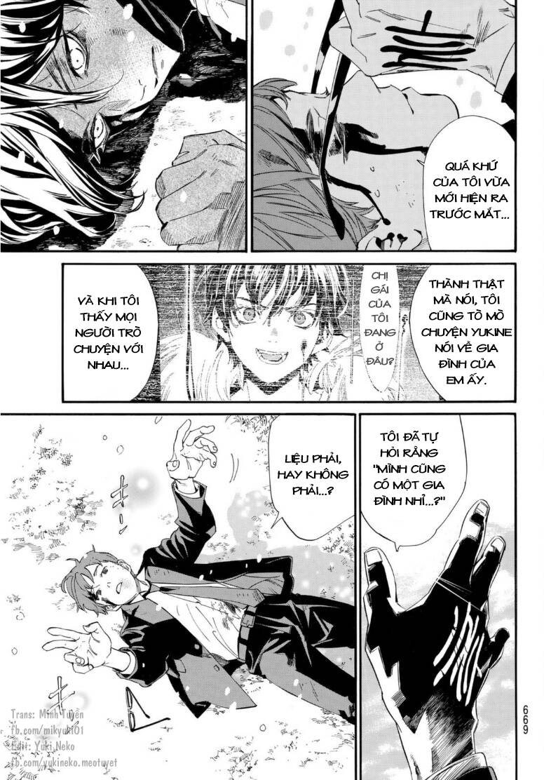 Noragami Chapter 103.1 - Trang 2