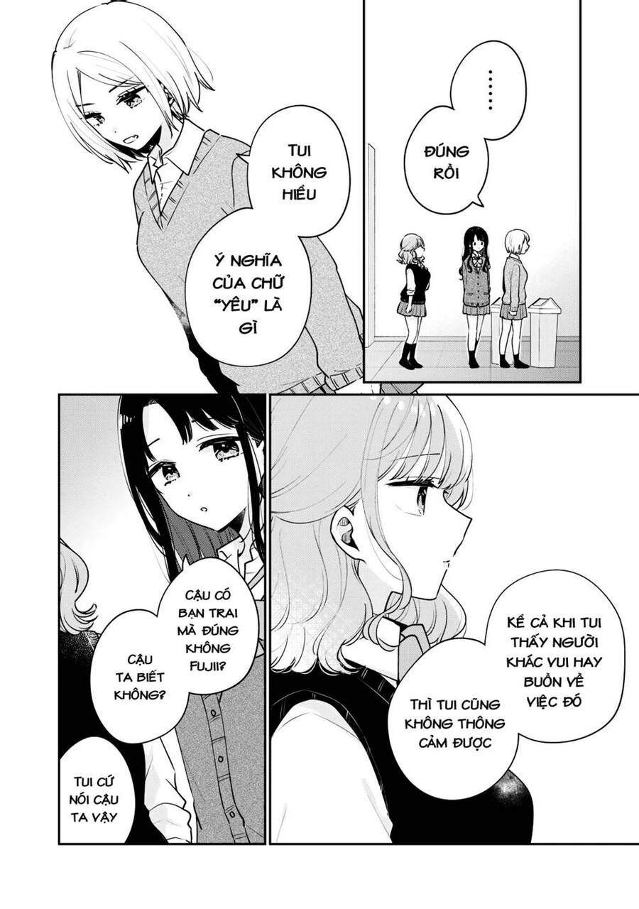 It's Not Meguro-San's First Time Chapter 61 - Next Chapter 62