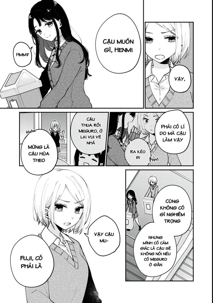 It's Not Meguro-San's First Time Chapter 61 - Next Chapter 62