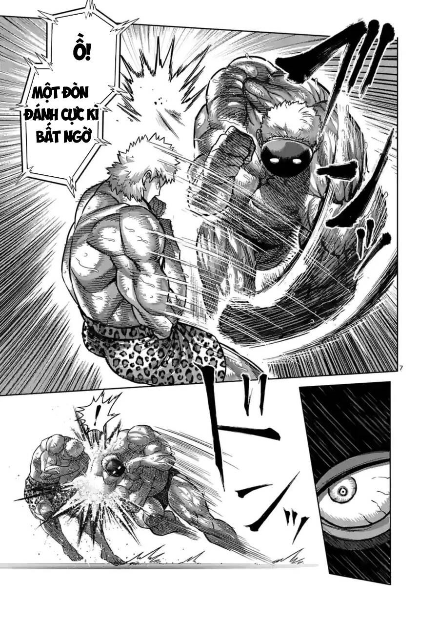 Kengan Ashura Phần 2 Chapter 174 - Next Chapter 175