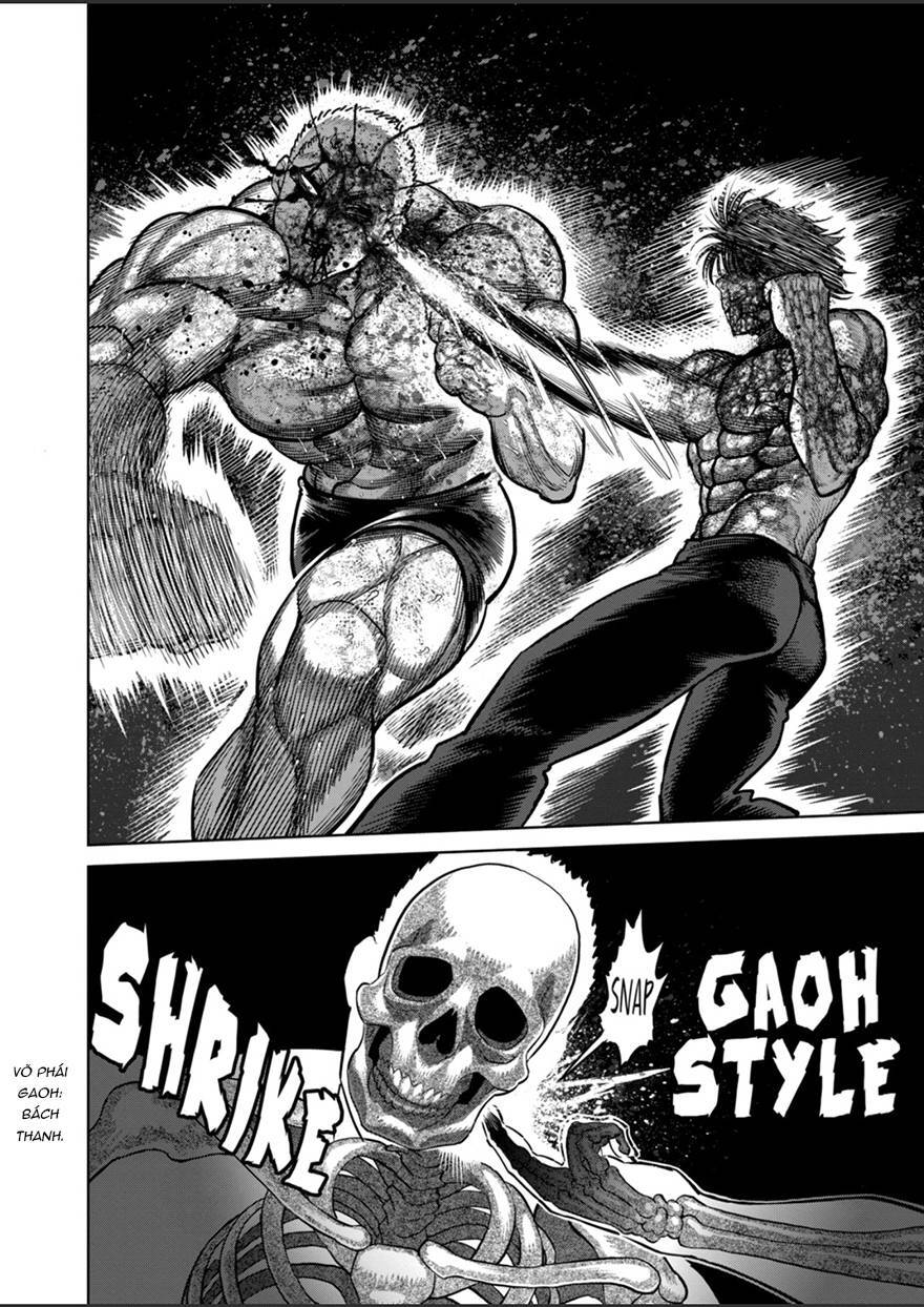 Kengan Ashura Phần 2 Chapter 182 - Next Chapter 183