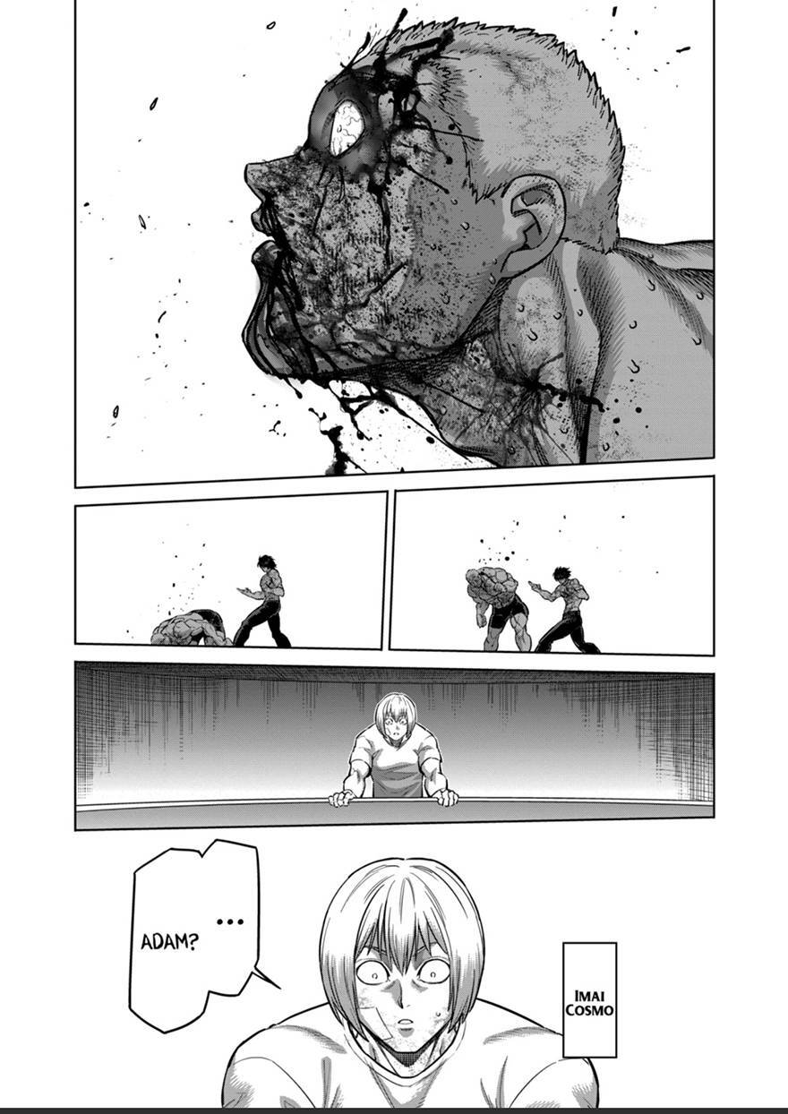 Kengan Ashura Phần 2 Chapter 182 - Next Chapter 183