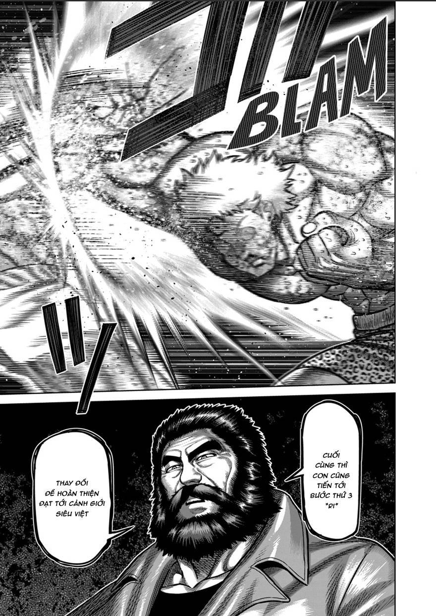 Kengan Ashura Phần 2 Chapter 185 - Next Chapter 186