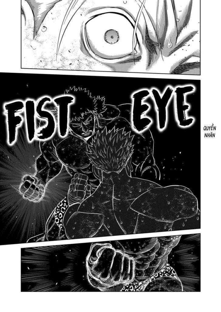 Kengan Ashura Phần 2 Chapter 193 - Next Chapter 194