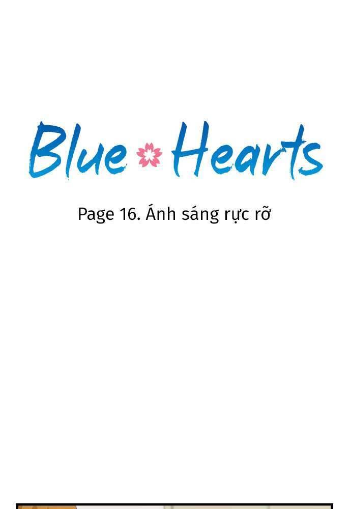 Blue Hearts Chapter 16 - Next Chapter 17