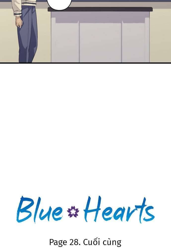 Blue Hearts Chapter 28 - Next Chapter 29