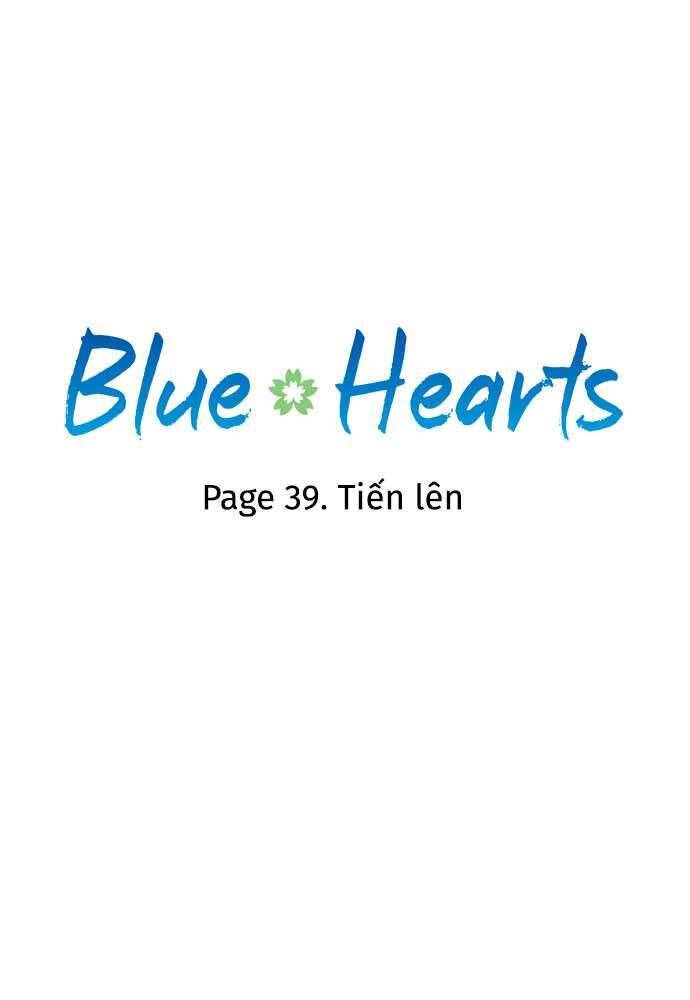 Blue Hearts Chapter 39 - Next Chapter 40