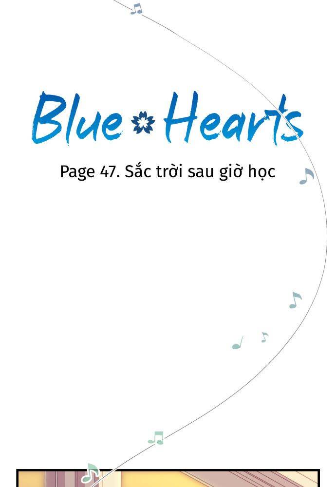 Blue Hearts Chapter 47 - Next Chapter 48