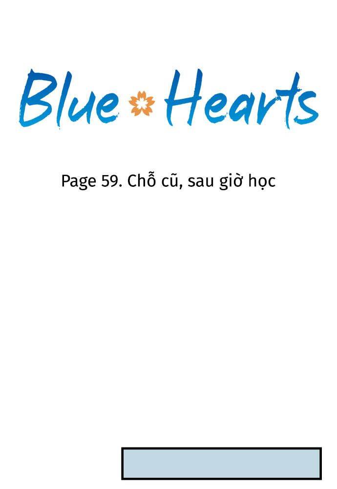 Blue Hearts Chapter 59 - Trang 3