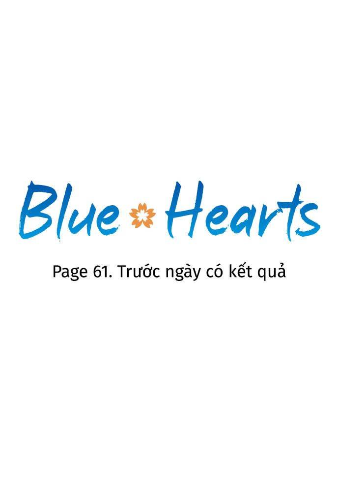 Blue Hearts Chapter 61 - Next Chapter 62