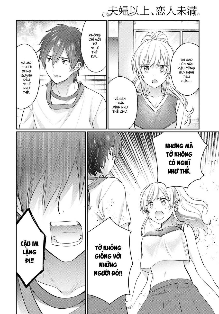 Fuufu Ijou, Koibito Miman Chapter 53 - Next Chapter 54