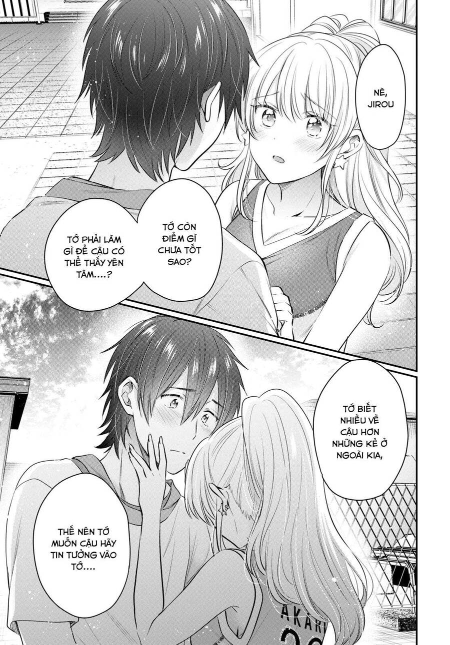 Fuufu Ijou, Koibito Miman Chapter 53 - Next Chapter 54