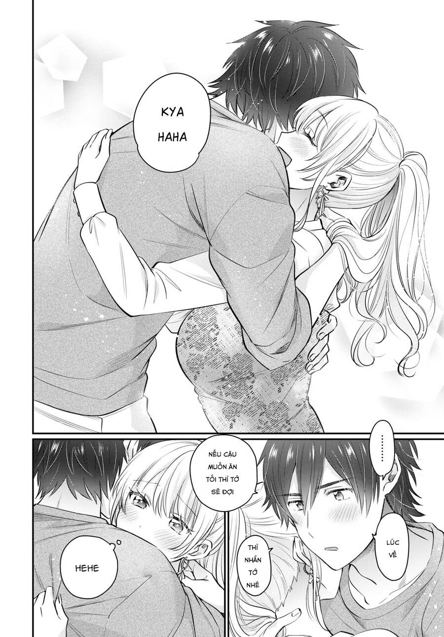 Fuufu Ijou, Koibito Miman Chapter 54.5 - Next Chapter 55