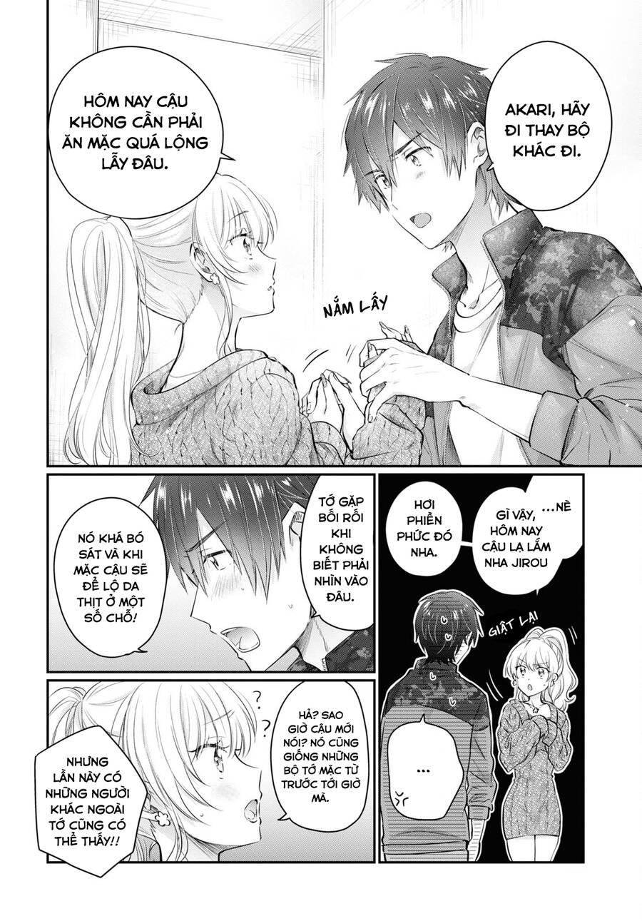 Fuufu Ijou, Koibito Miman Chapter 57 - Next Chapter 58