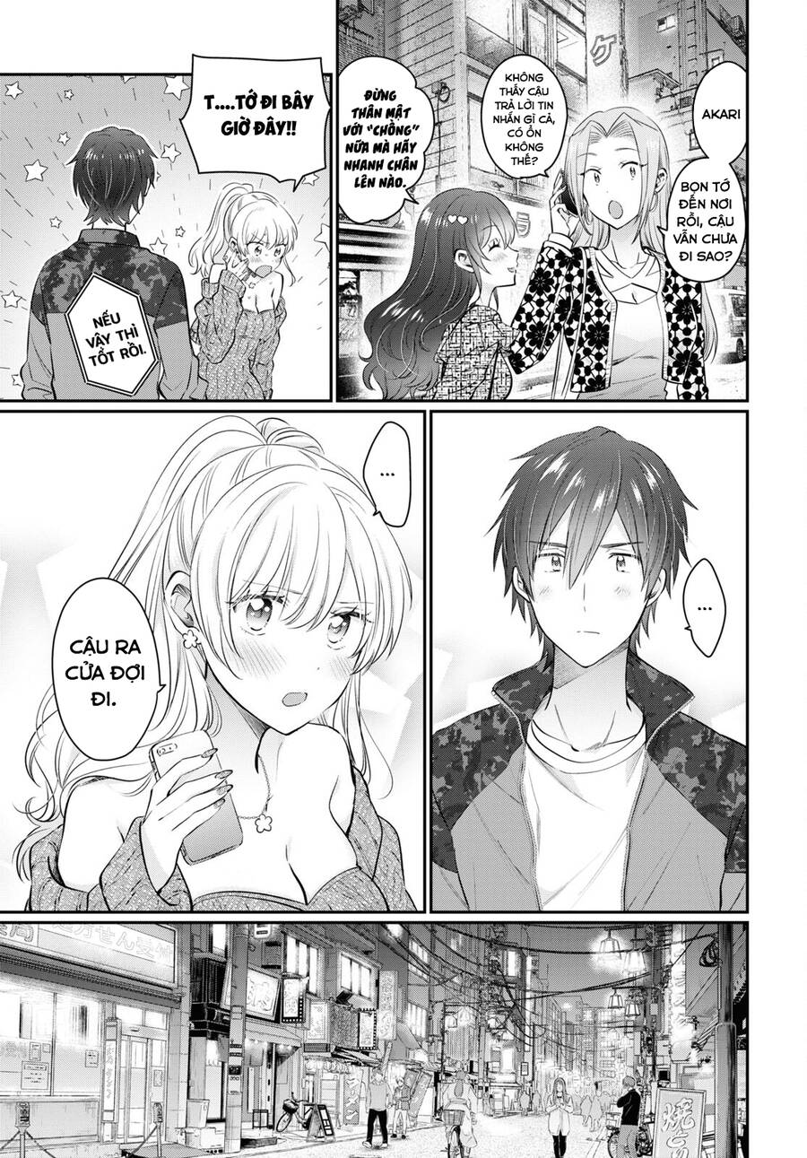 Fuufu Ijou, Koibito Miman Chapter 57 - Next Chapter 58