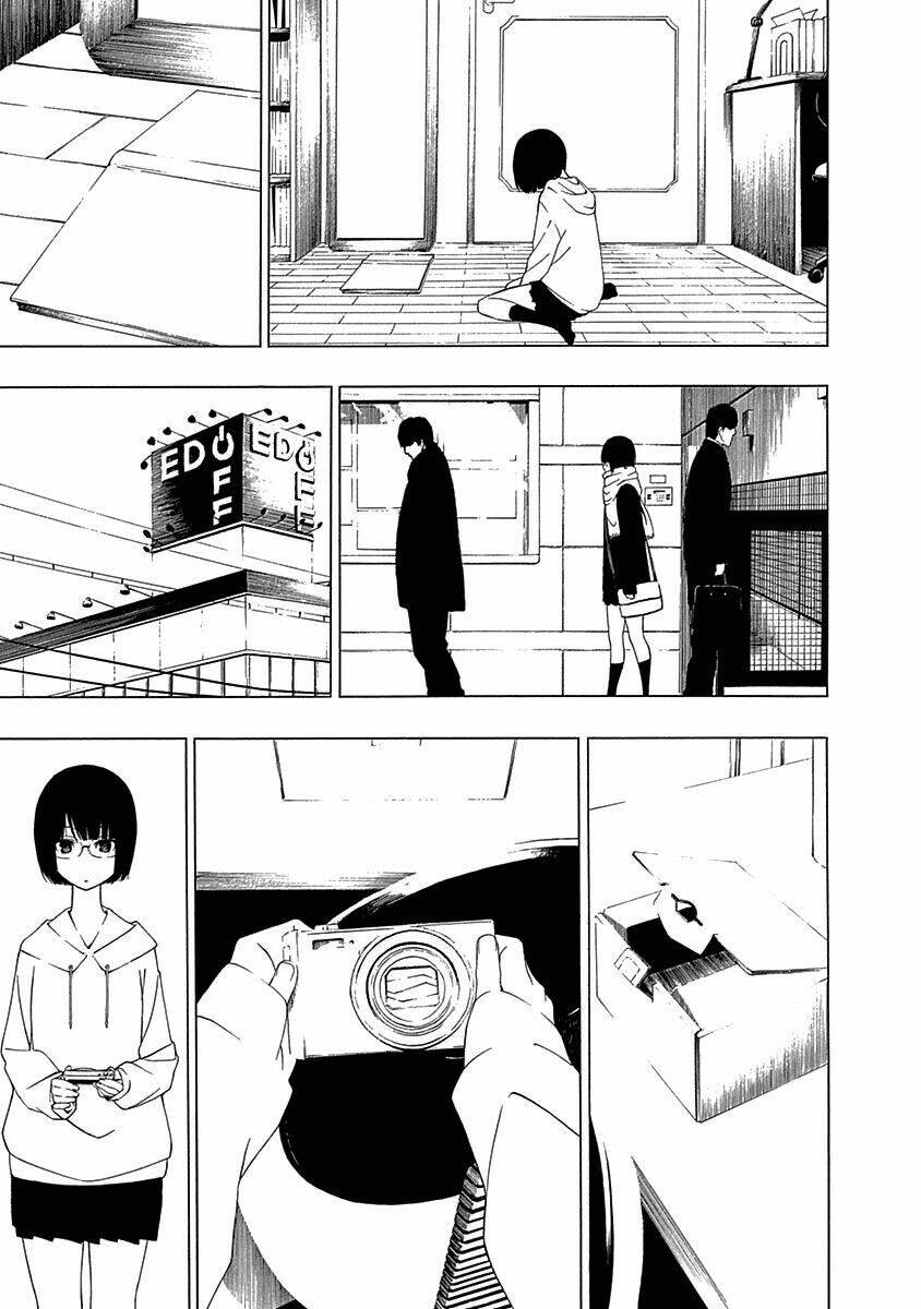 Toumei Ningen No Hone Chapter 2 - Trang 3