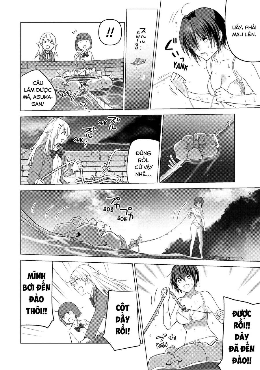 Sounan Desu Ka? Chapter 108 - Trang 4