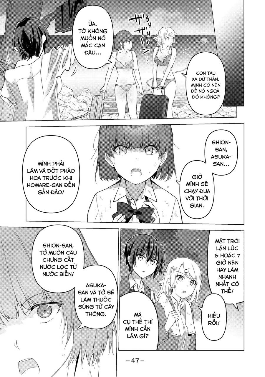 Sounan Desu Ka? Chapter 108 - Trang 4