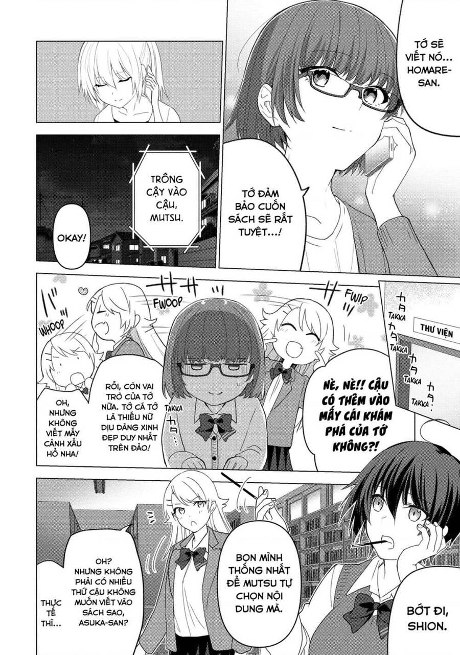 Sounan Desu Ka? Chapter 118 - Next Chapter 119