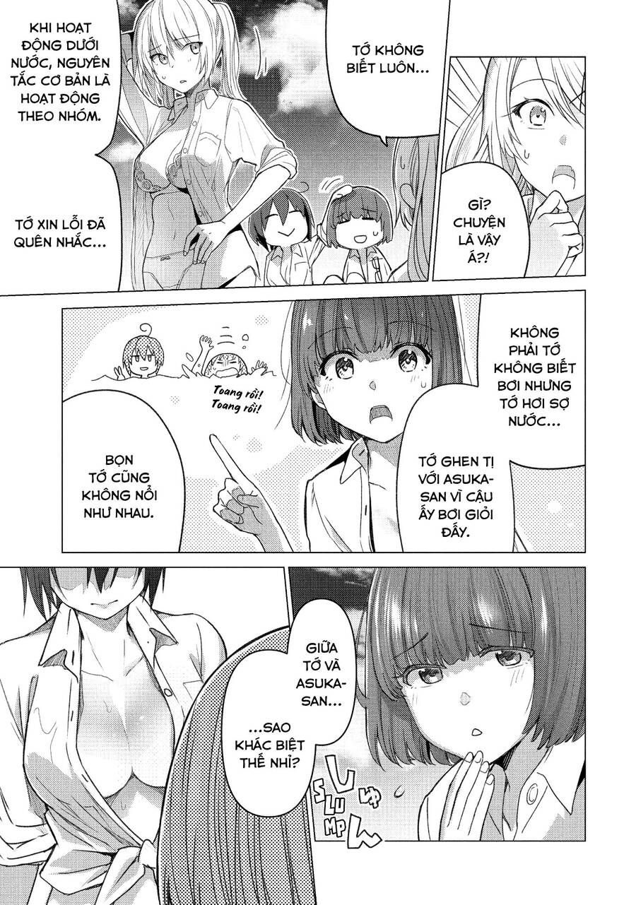 Sounan Desu Ka? Chapter 90 - Next Chapter 91