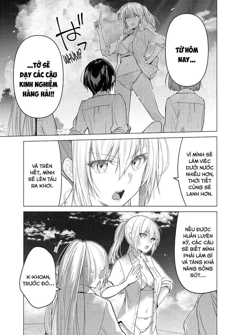 Sounan Desu Ka? Chapter 90 - Next Chapter 91