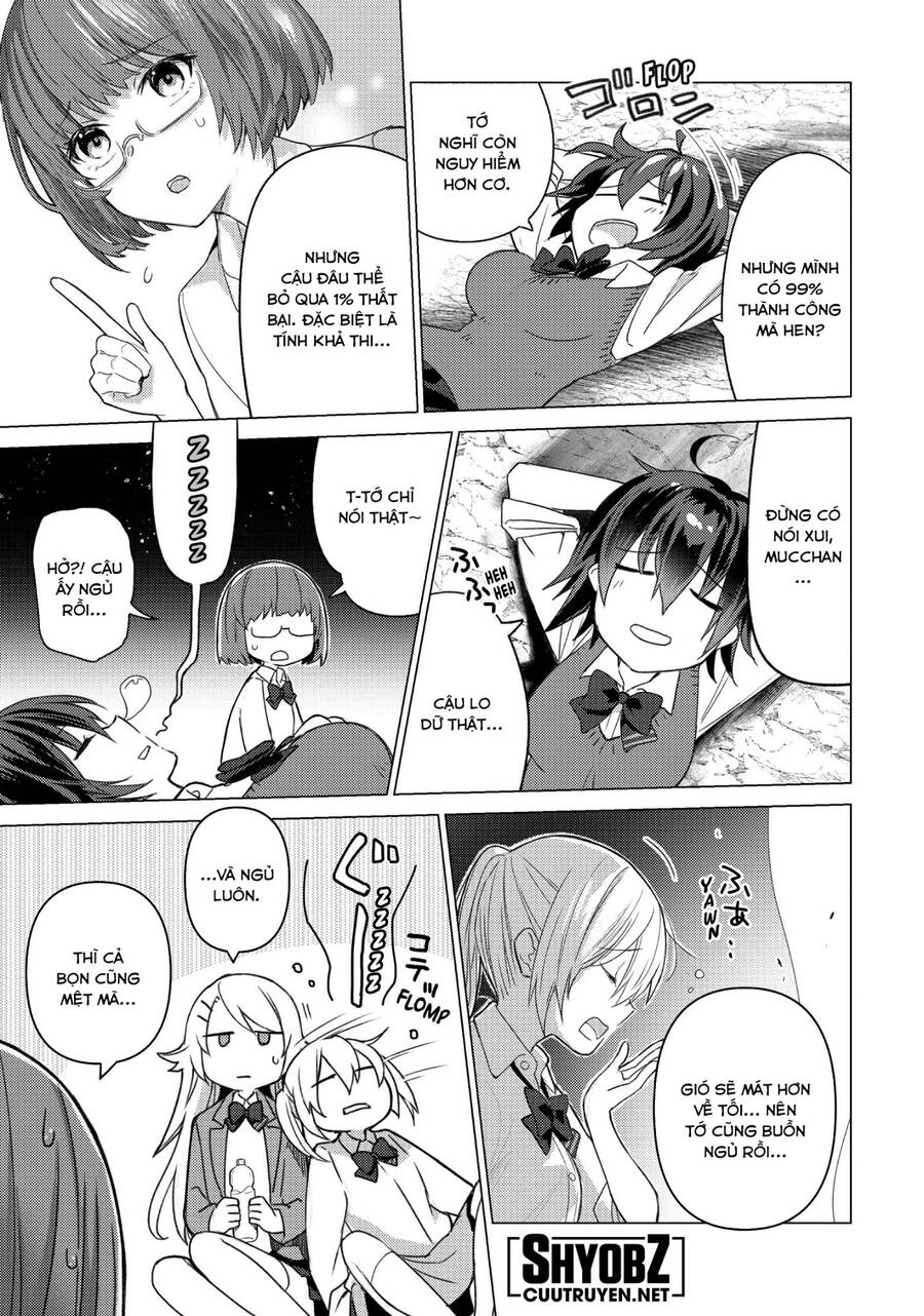 Sounan Desu Ka? Chapter 92 - Next Chapter 93