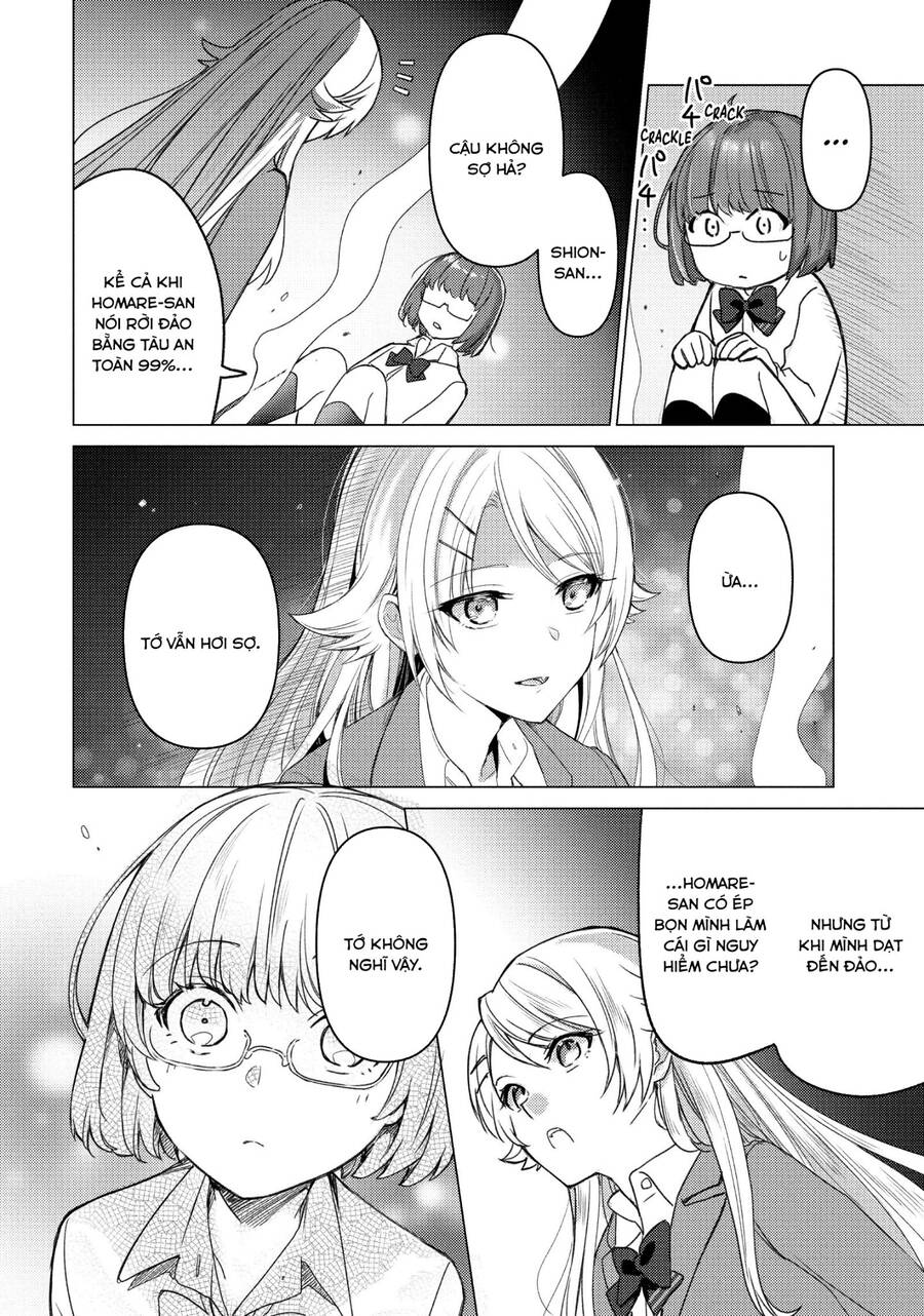 Sounan Desu Ka? Chapter 92 - Next Chapter 93