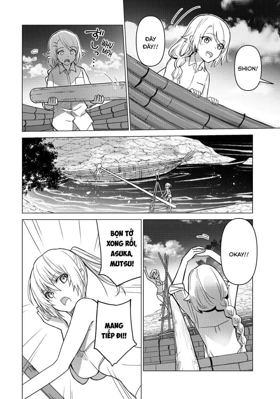 Sounan Desu Ka? Chapter 92 - Next Chapter 93