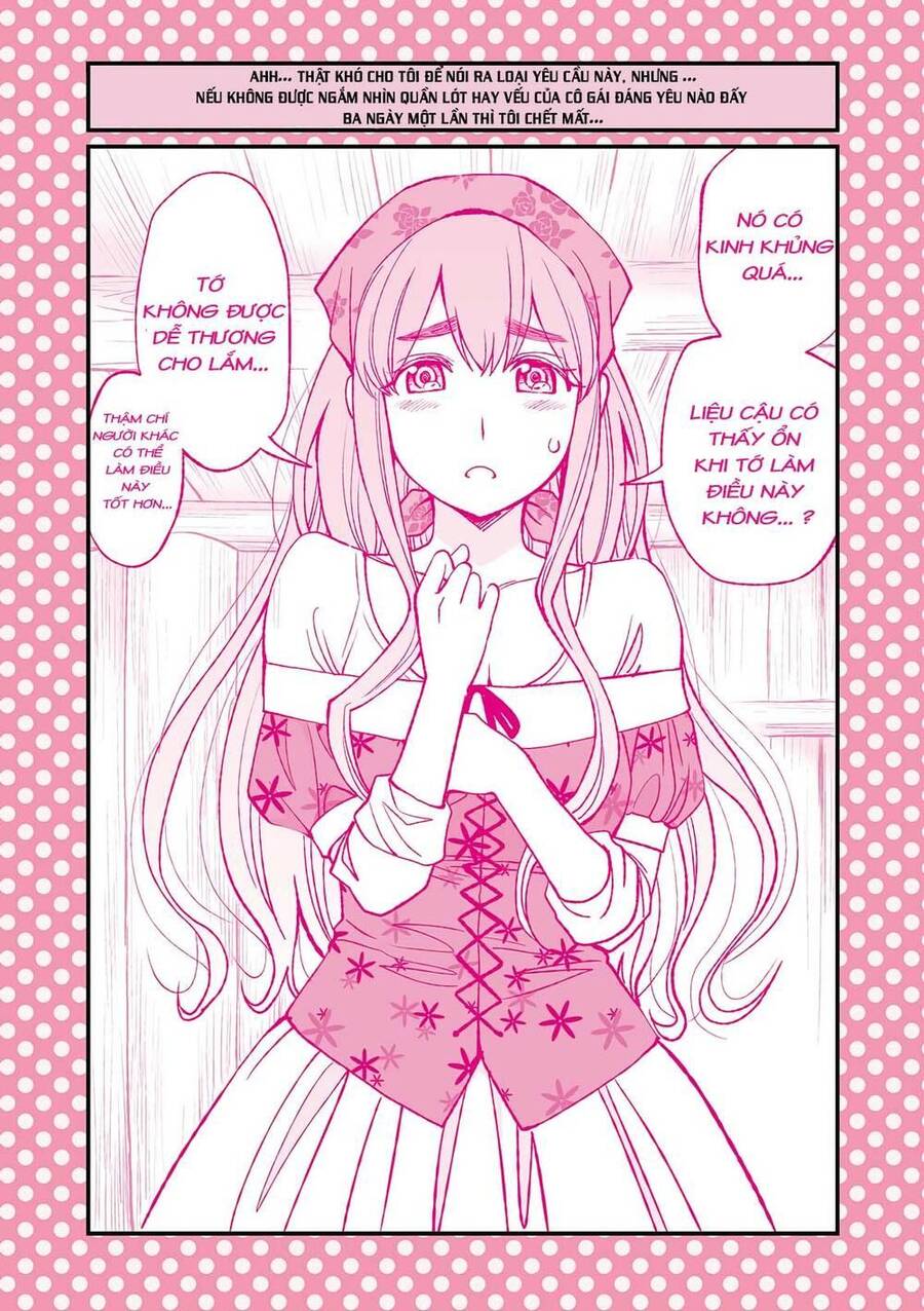 I Tried Asking In Dogeza Chapter 15 - Next Chapter 16