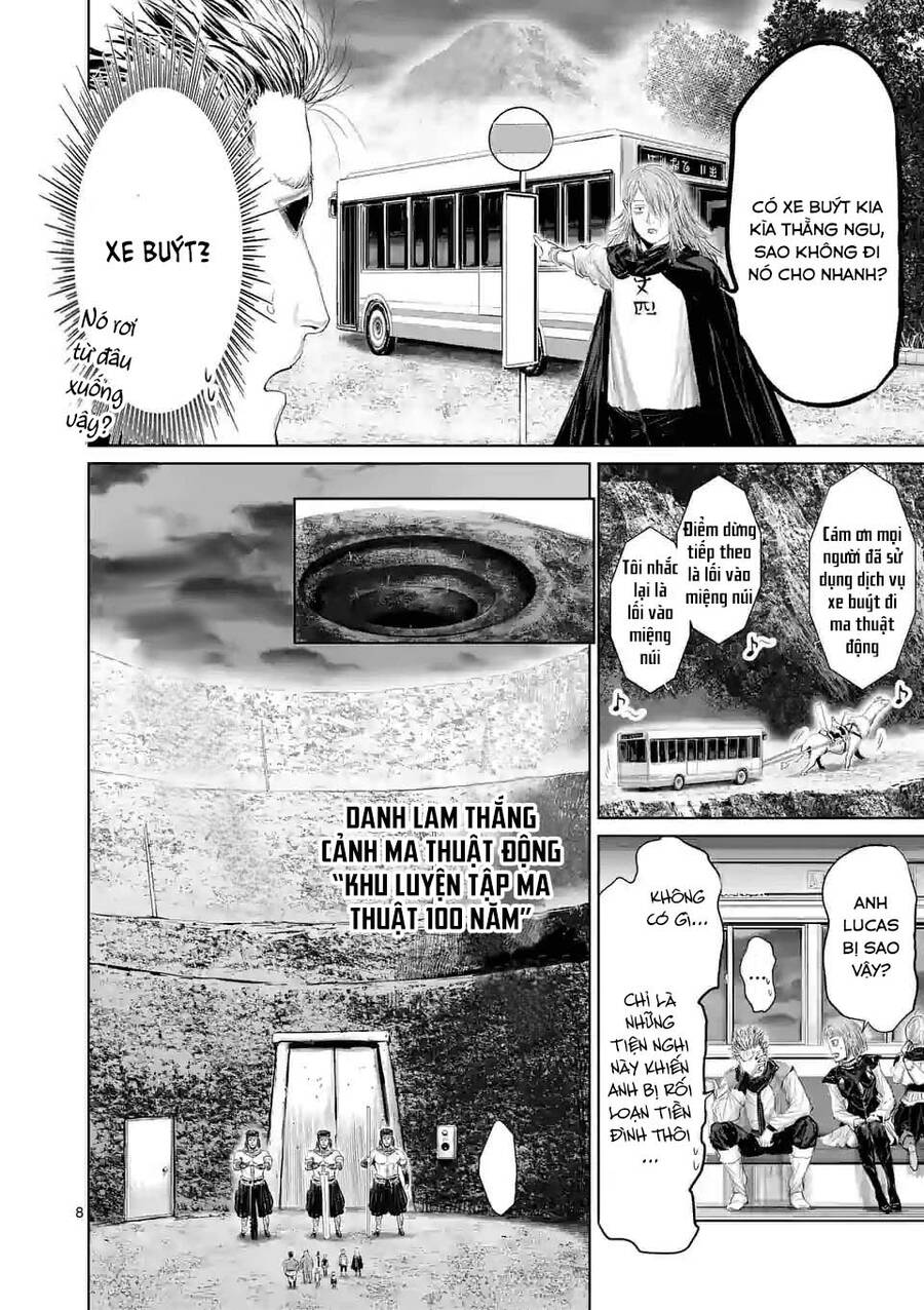 Thú Cưng Của Em Gái Tôi Là Ma Kiếm Chapter 62 - Next Chapter 63