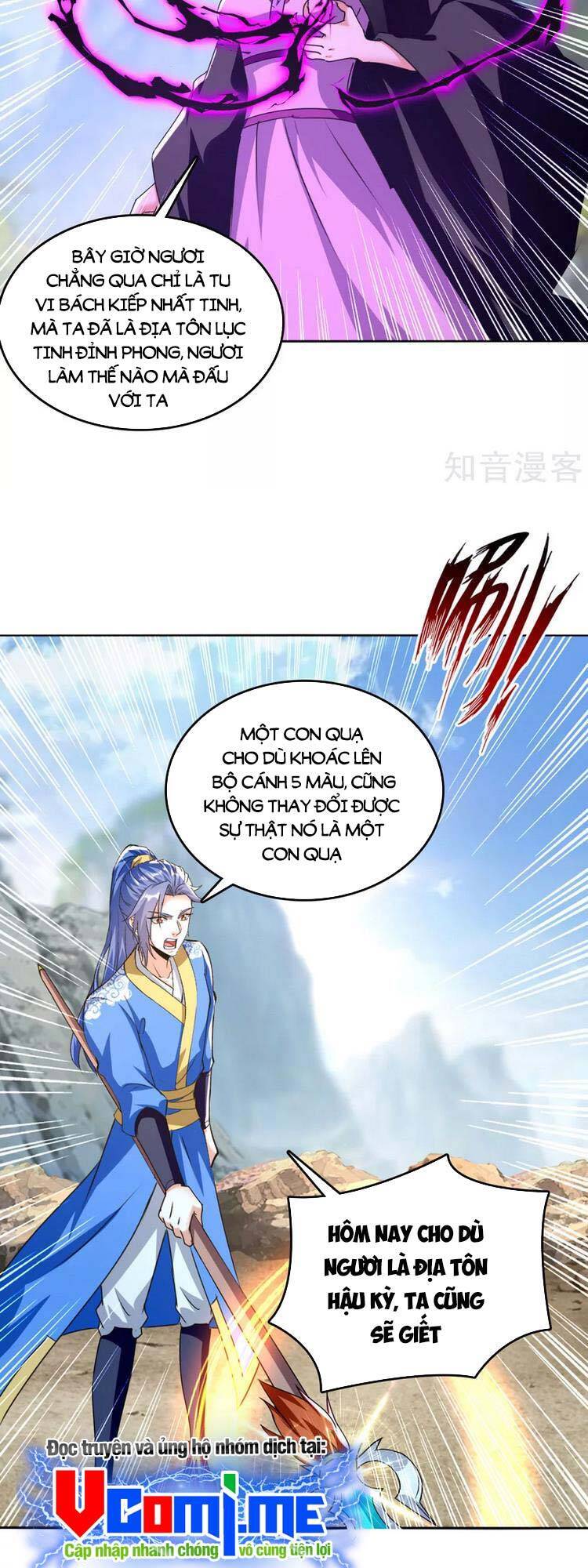 Tối Cường Thăng Cấp Chapter 361 - Next Chapter 362