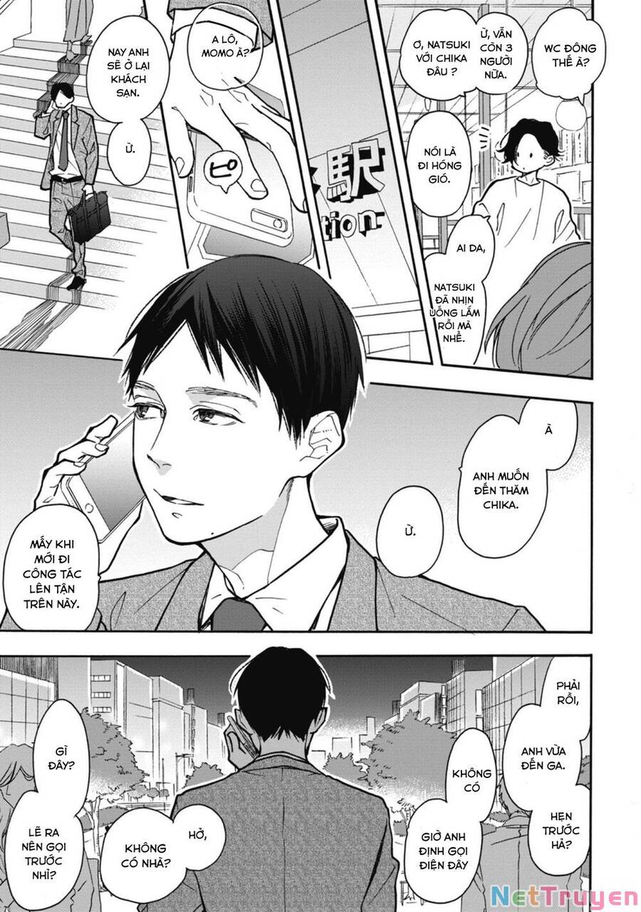 Blue Sky Complex Chapter 33 - Trang 4