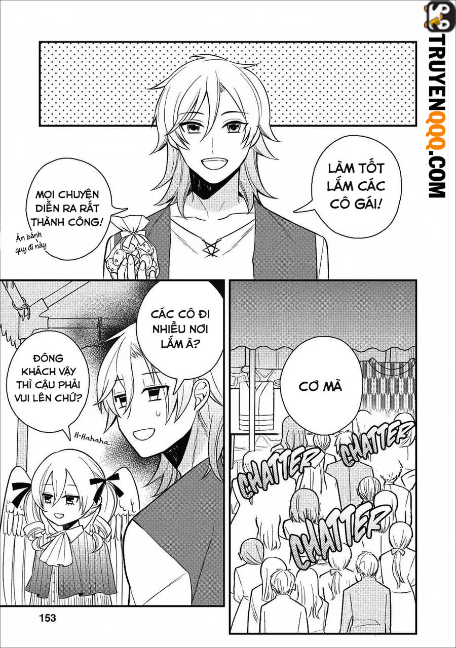 Murabito Tensei: Saikyou No Slow Life Chapter 20.5 - Next Chapter 21.5