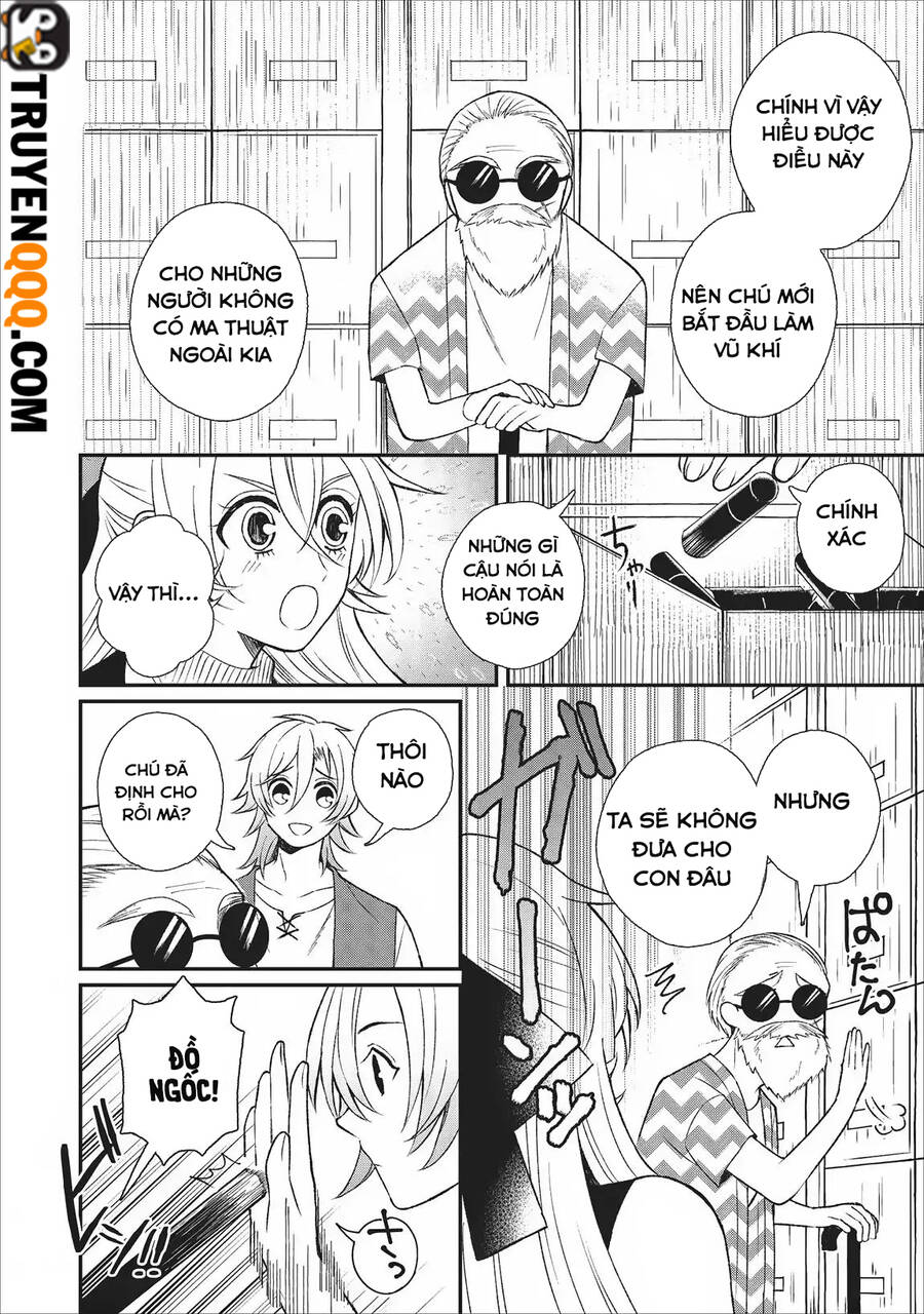 Murabito Tensei: Saikyou No Slow Life Chapter 24 - Next Chapter 24.5