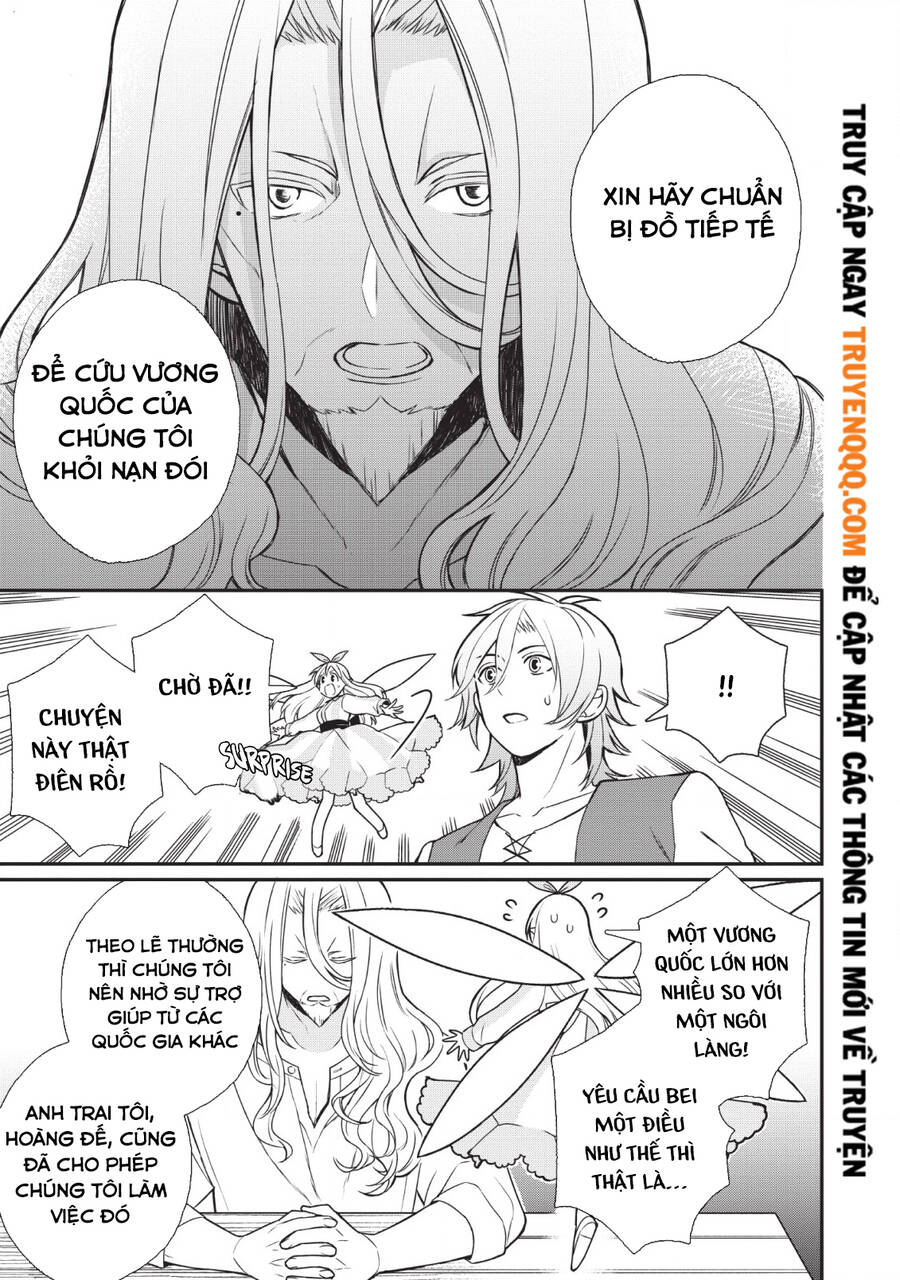 Murabito Tensei: Saikyou No Slow Life Chapter 27.5 - Next Chapter 27.6