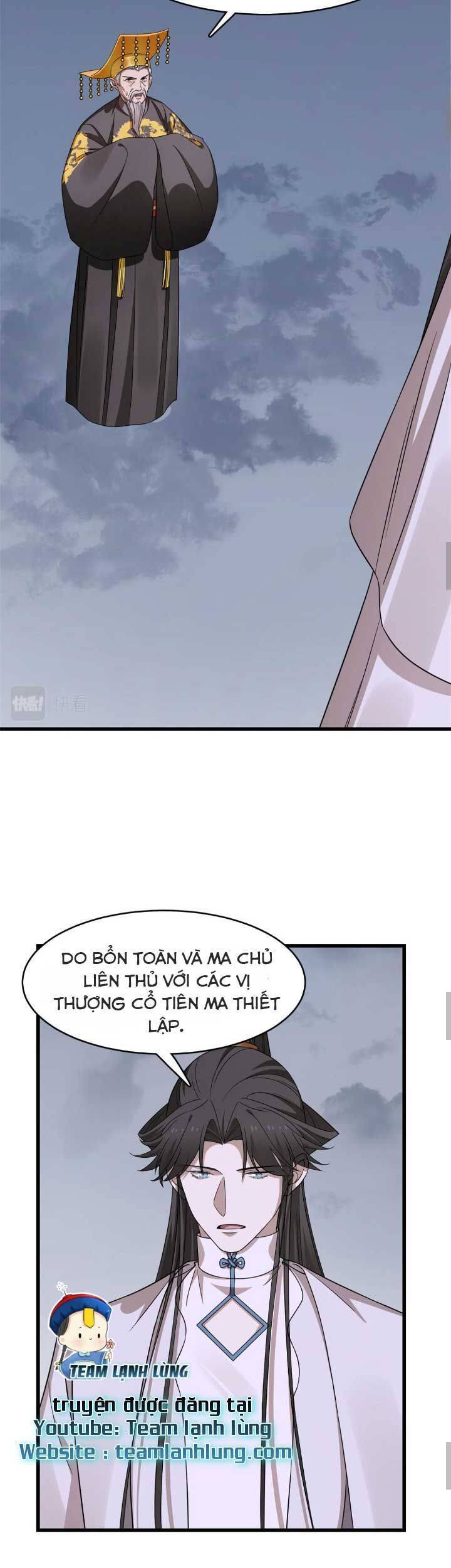 Độc Bộ Thiên Hạ: Đặc Công Thần Y Chapter 408 - Trang 4