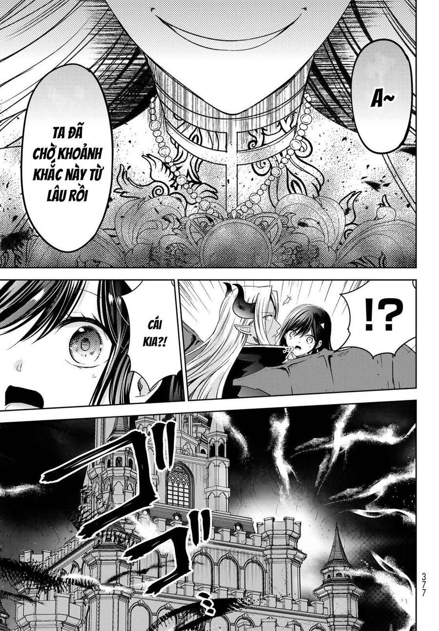 I Became The Mother Of The Strongest Demon Lord's 10 Children In Another World Chapter 32 - Next Chapter 33