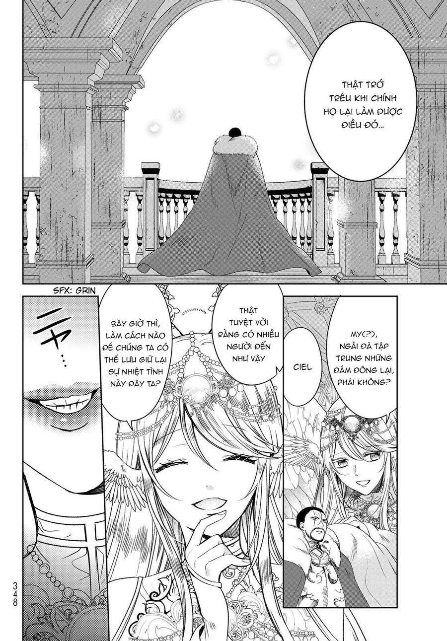 I Became The Mother Of The Strongest Demon Lord's 10 Children In Another World Chapter 32 - Next Chapter 33