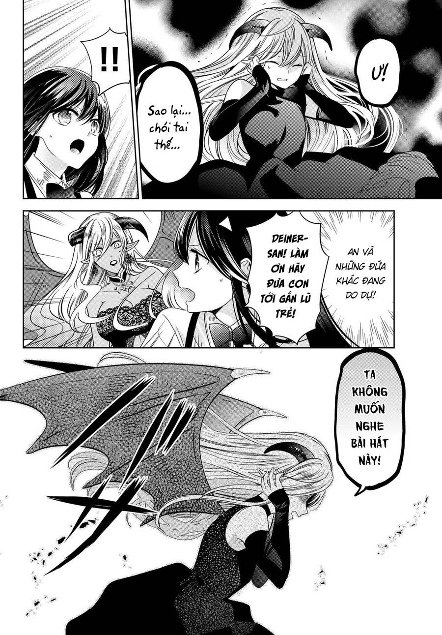 I Became The Mother Of The Strongest Demon Lord's 10 Children In Another World Chapter 33 - Next Chapter 34