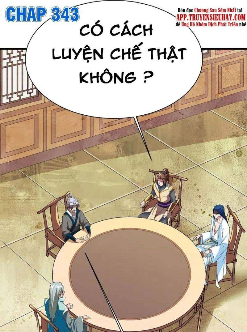 Chiến Đỉnh Chapter 343 - Next 